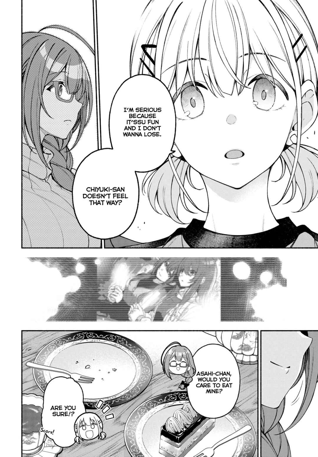 Page 10 Chapter 5 THE iDOLM@STER: Shiny Colors - Coherent Light