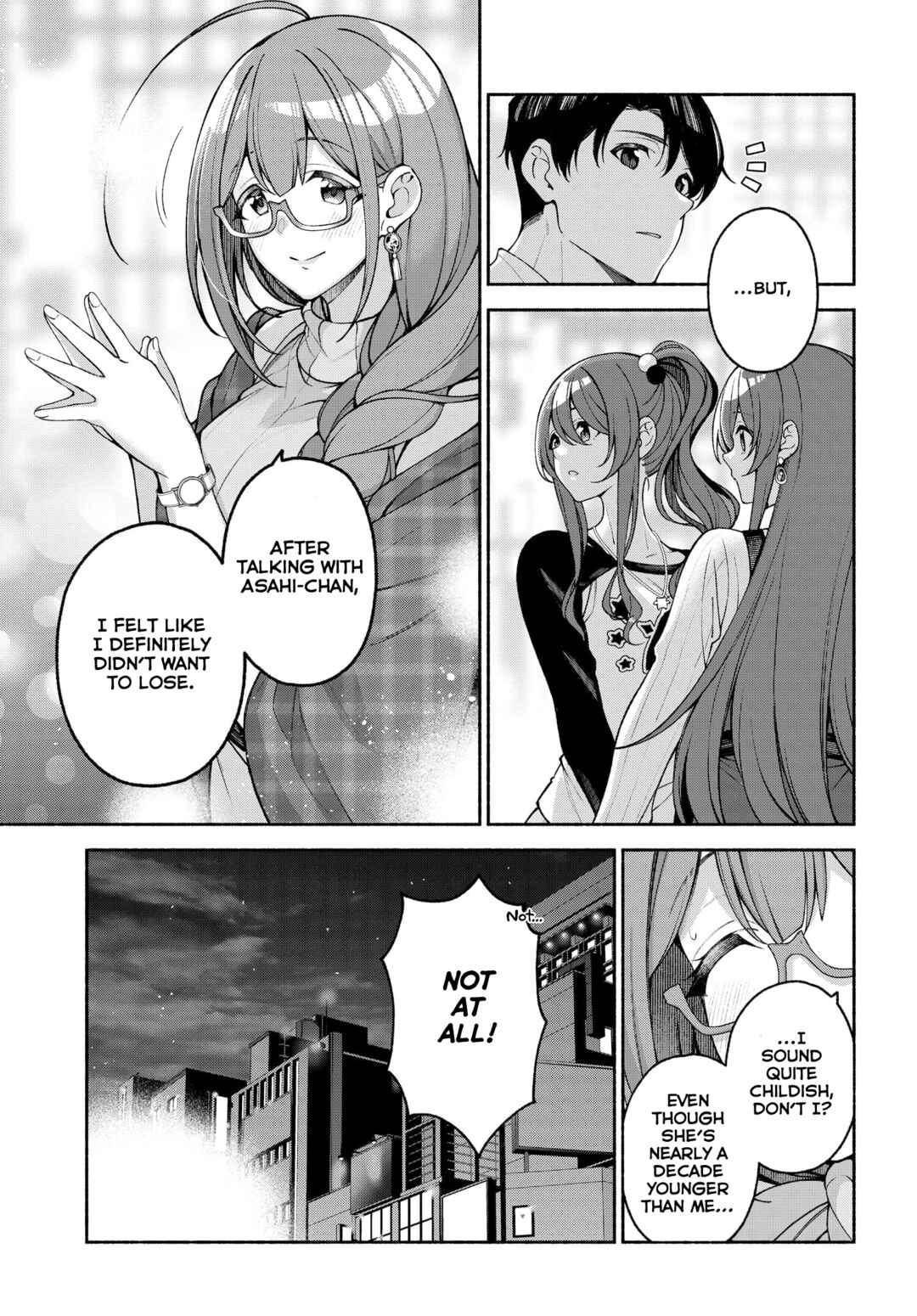 Page 17 Chapter 5 THE iDOLM@STER: Shiny Colors - Coherent Light
