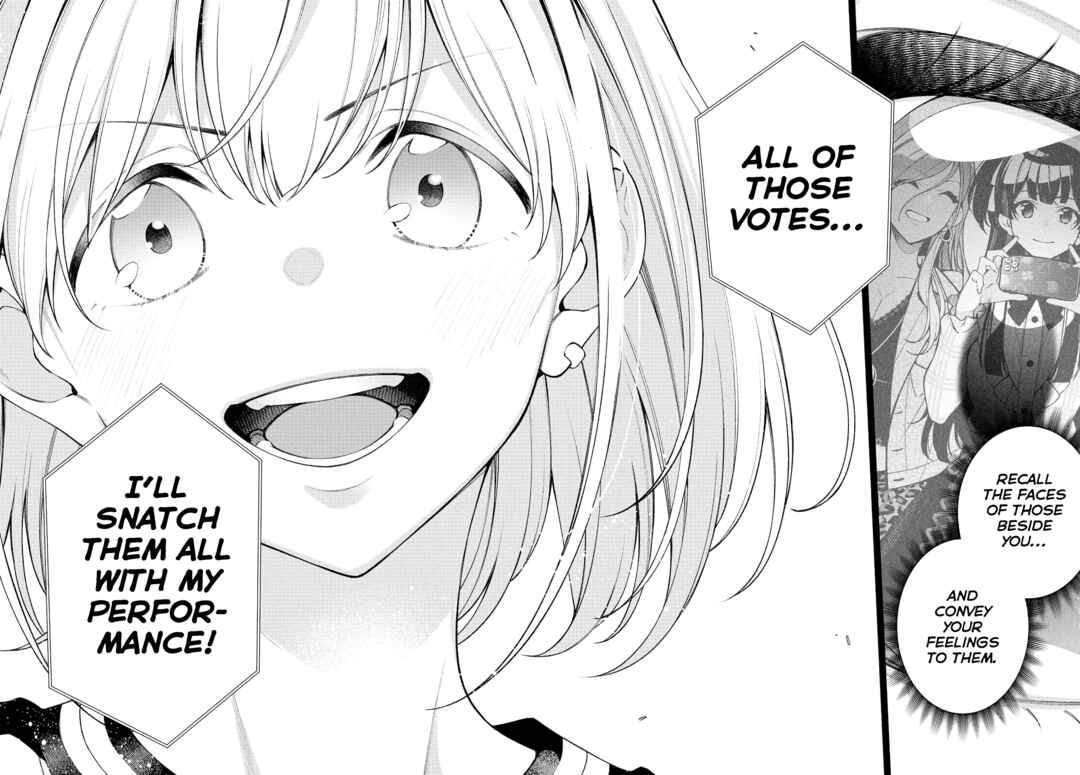 Page 24 Chapter 5 THE iDOLM@STER: Shiny Colors - Coherent Light