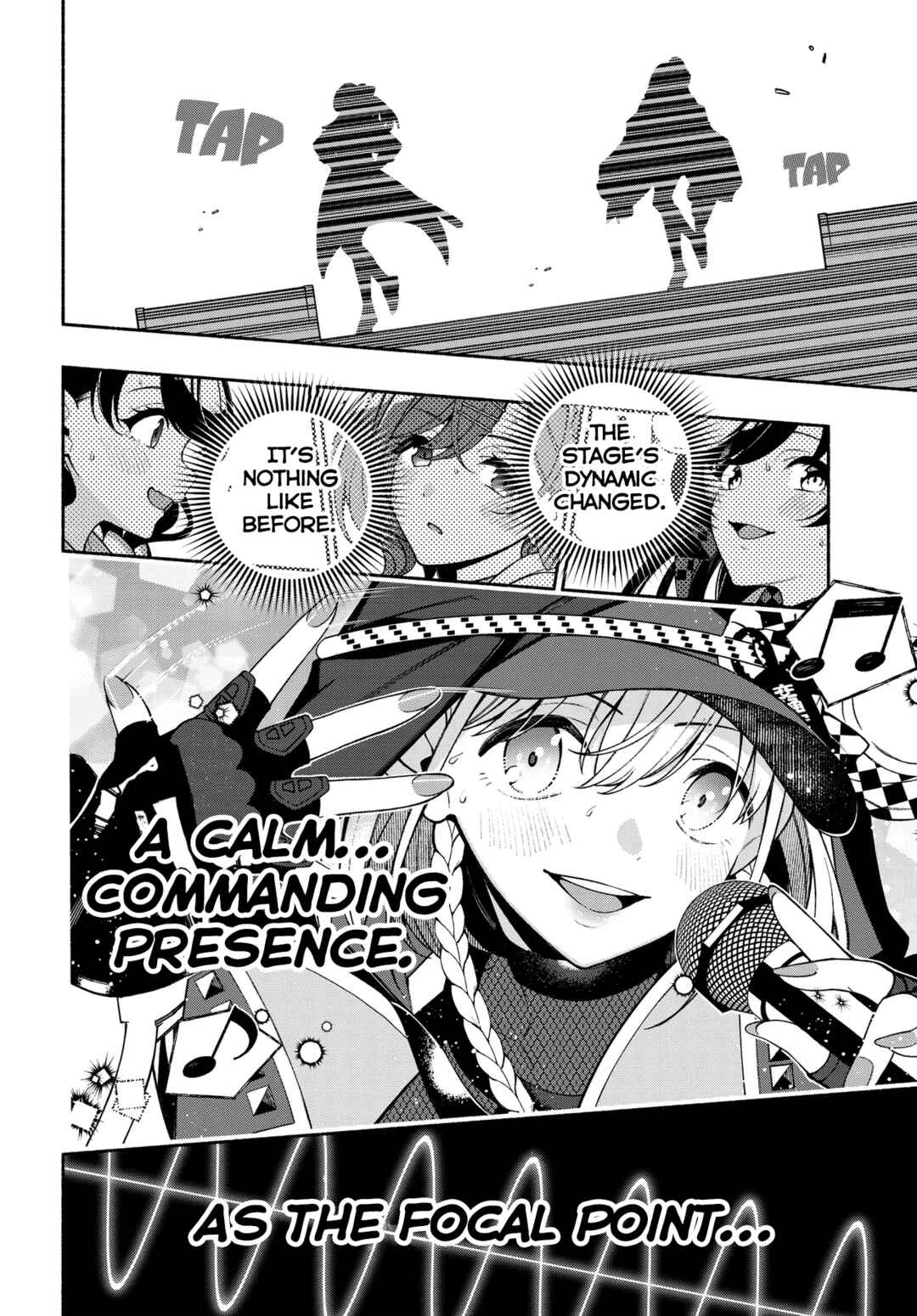 Page 10 Chapter 15.1 THE iDOLM@STER: Shiny Colors - Coherent Light