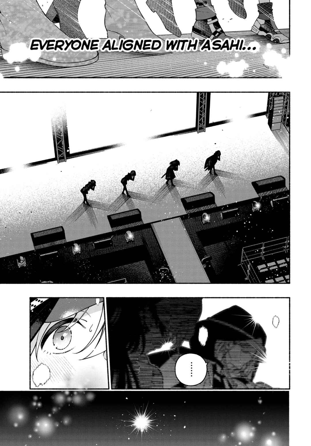 Page 11 Chapter 15.1 THE iDOLM@STER: Shiny Colors - Coherent Light