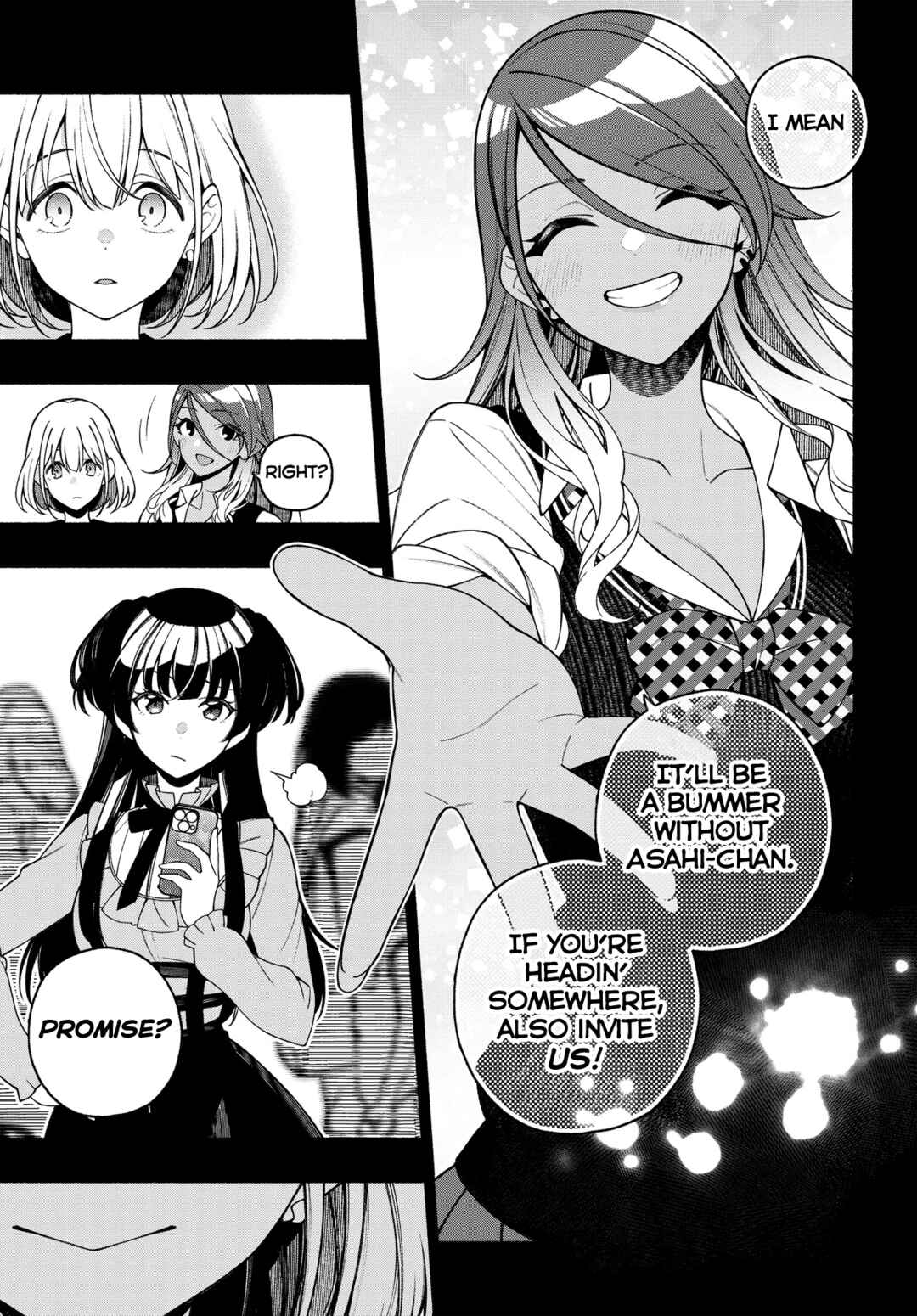 Page 5 Chapter 15.1 THE iDOLM@STER: Shiny Colors - Coherent Light