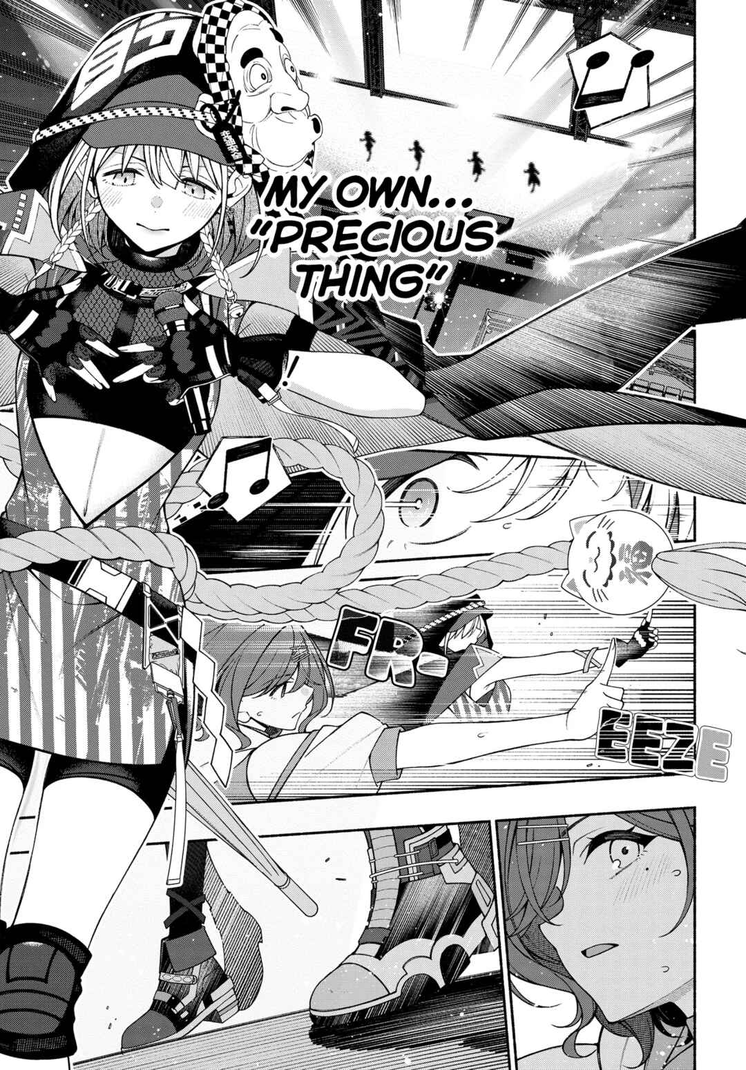 Page 9 Chapter 15.1 THE iDOLM@STER: Shiny Colors - Coherent Light
