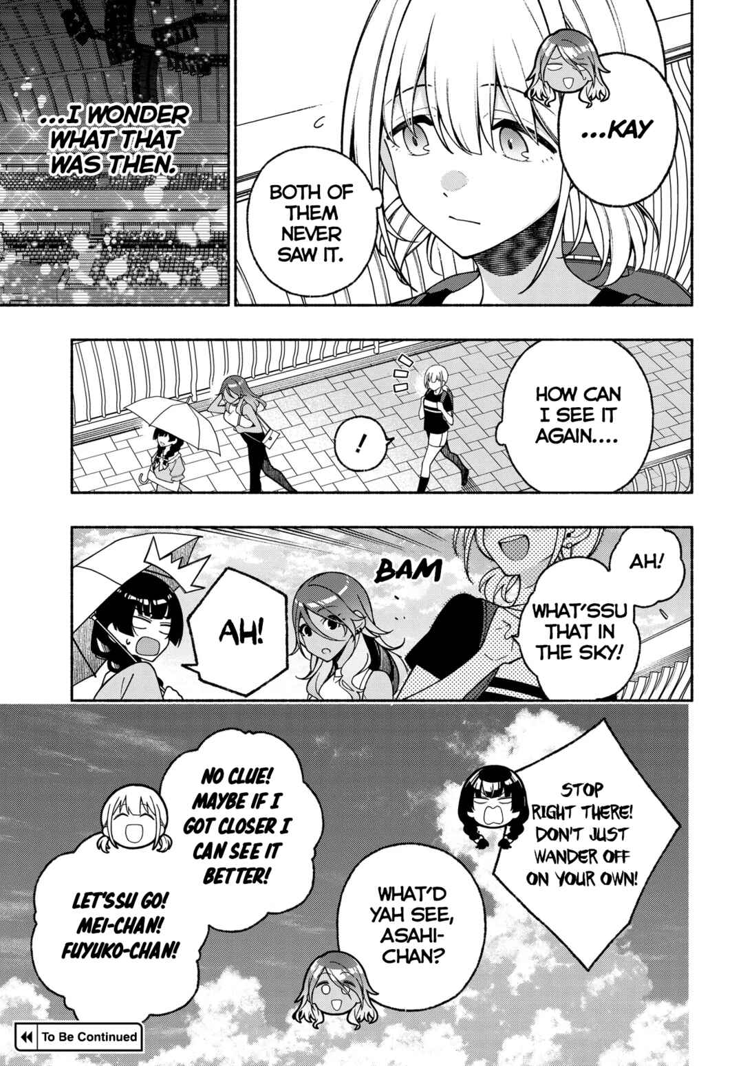 Page 2 Chapter 15.5 THE iDOLM@STER: Shiny Colors - Coherent Light