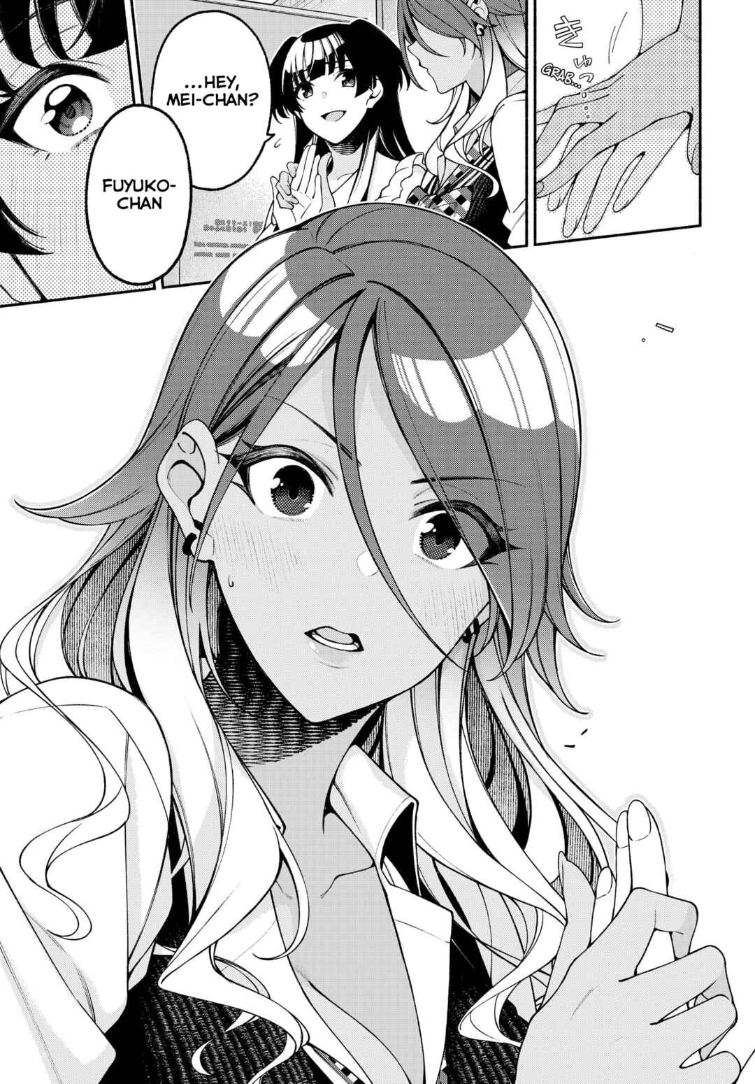 Page 19 Chapter 8.1 THE iDOLM@STER: Shiny Colors - Coherent Light
