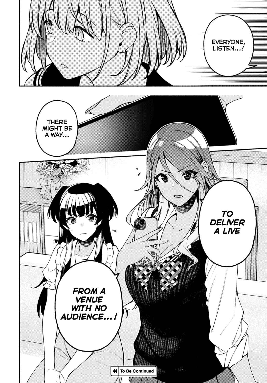 Page 20 Chapter 8.1 THE iDOLM@STER: Shiny Colors - Coherent Light