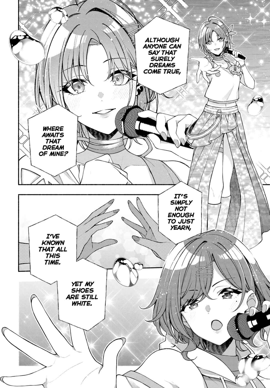Page 6 Chapter 12.1 THE iDOLM@STER: Shiny Colors - Coherent Light