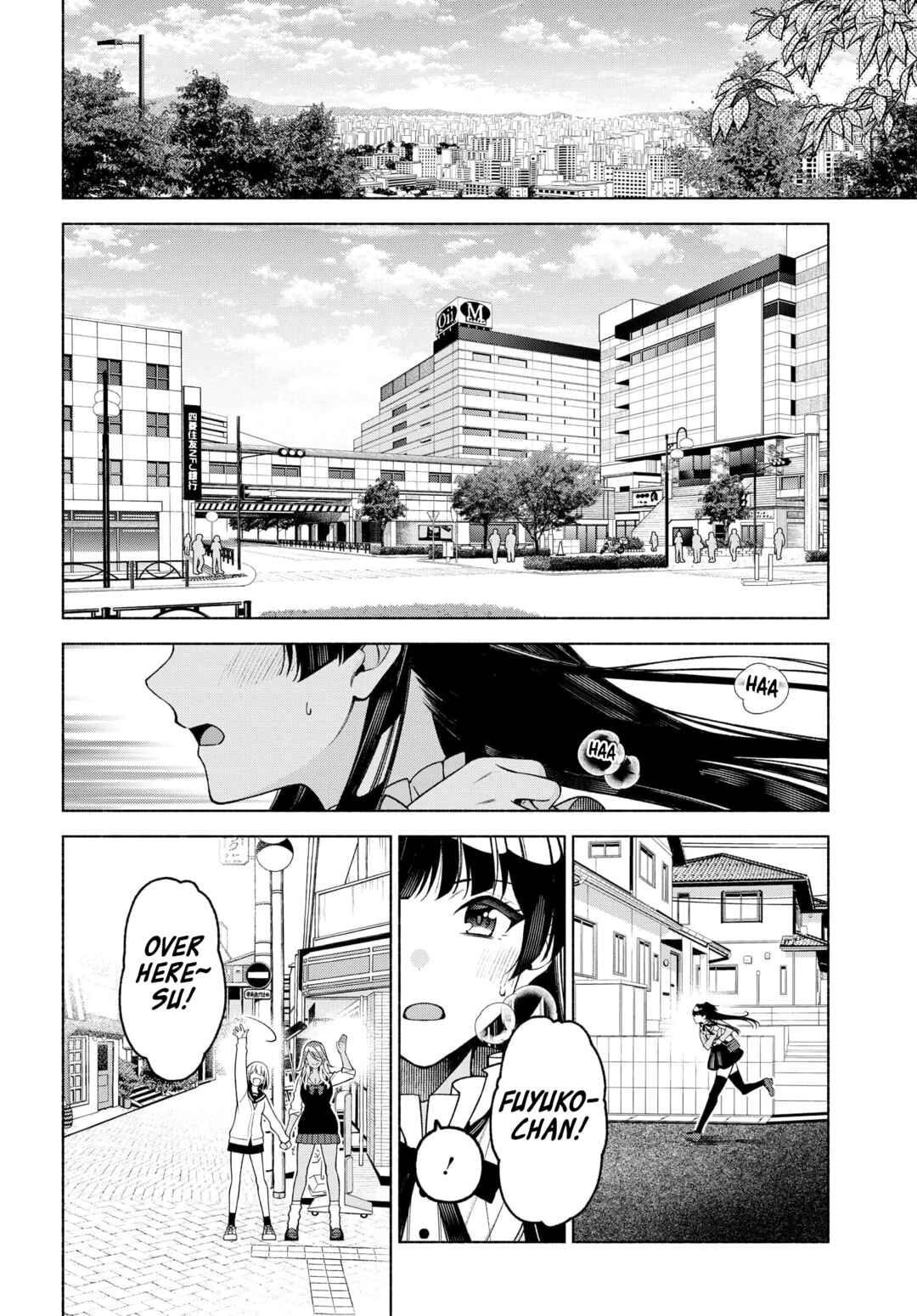 Page 1 Chapter 1.3 THE iDOLM@STER: Shiny Colors - Coherent Light