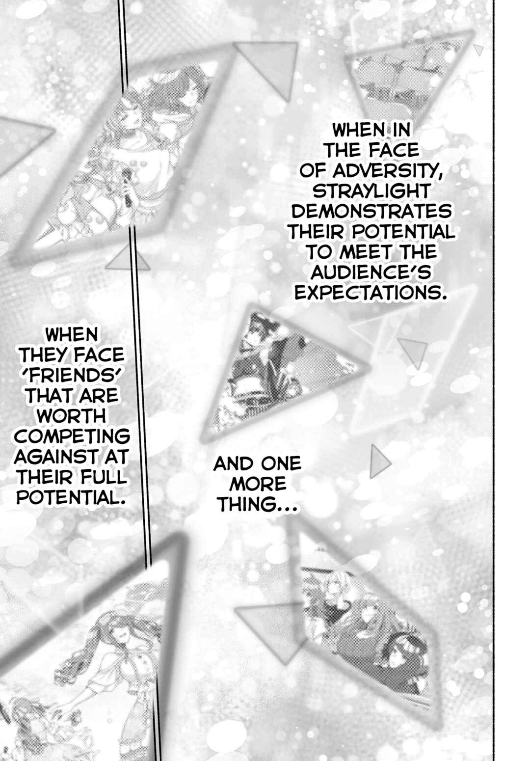 Page 15 Chapter 12.2 THE iDOLM@STER: Shiny Colors - Coherent Light