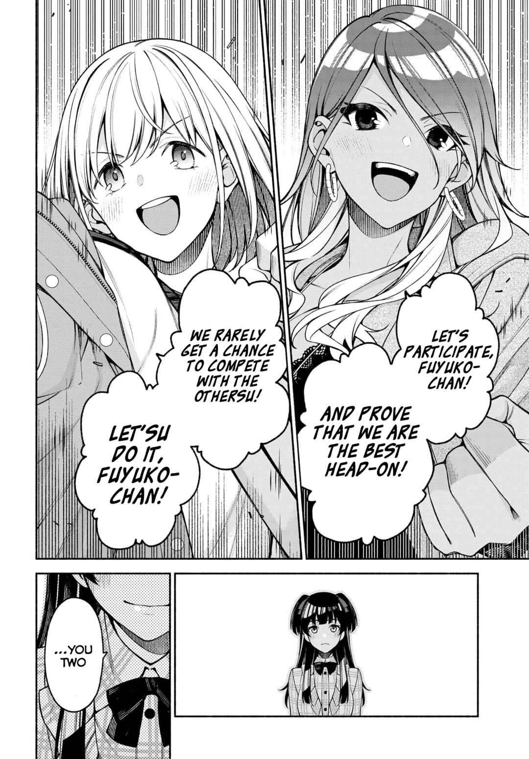 Page 13 Chapter 1.2 THE iDOLM@STER: Shiny Colors - Coherent Light