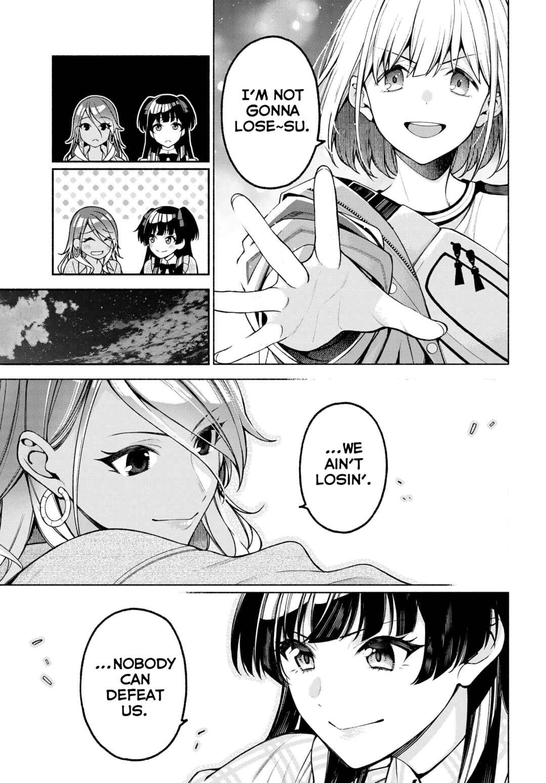 Page 16 Chapter 1.2 THE iDOLM@STER: Shiny Colors - Coherent Light