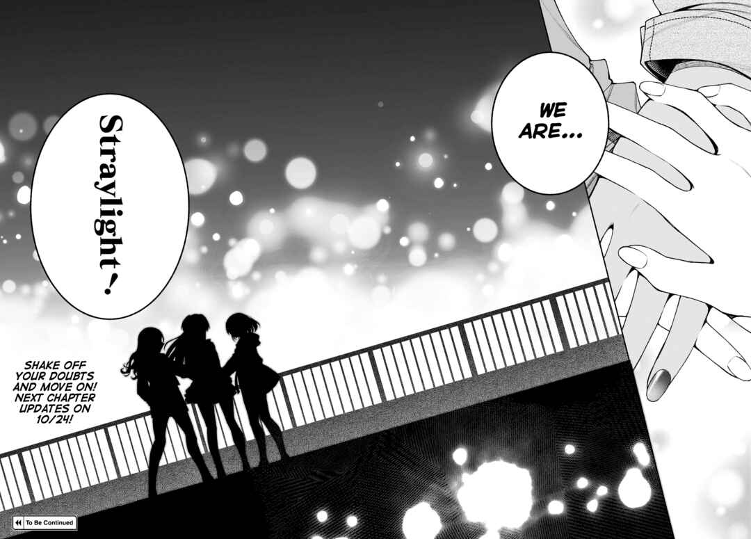 Page 17 Chapter 1.2 THE iDOLM@STER: Shiny Colors - Coherent Light