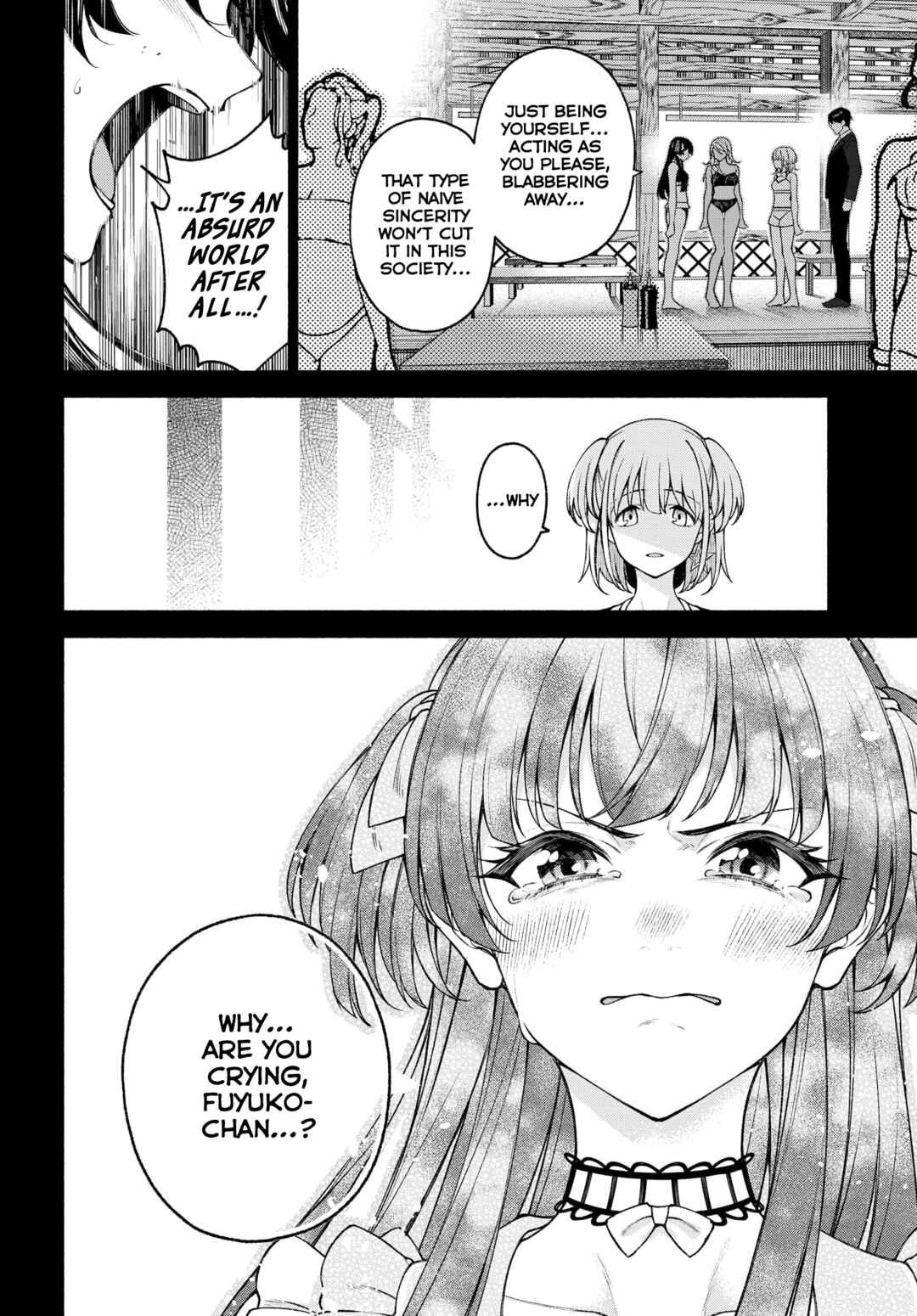 Page 2 Chapter 1.2 THE iDOLM@STER: Shiny Colors - Coherent Light