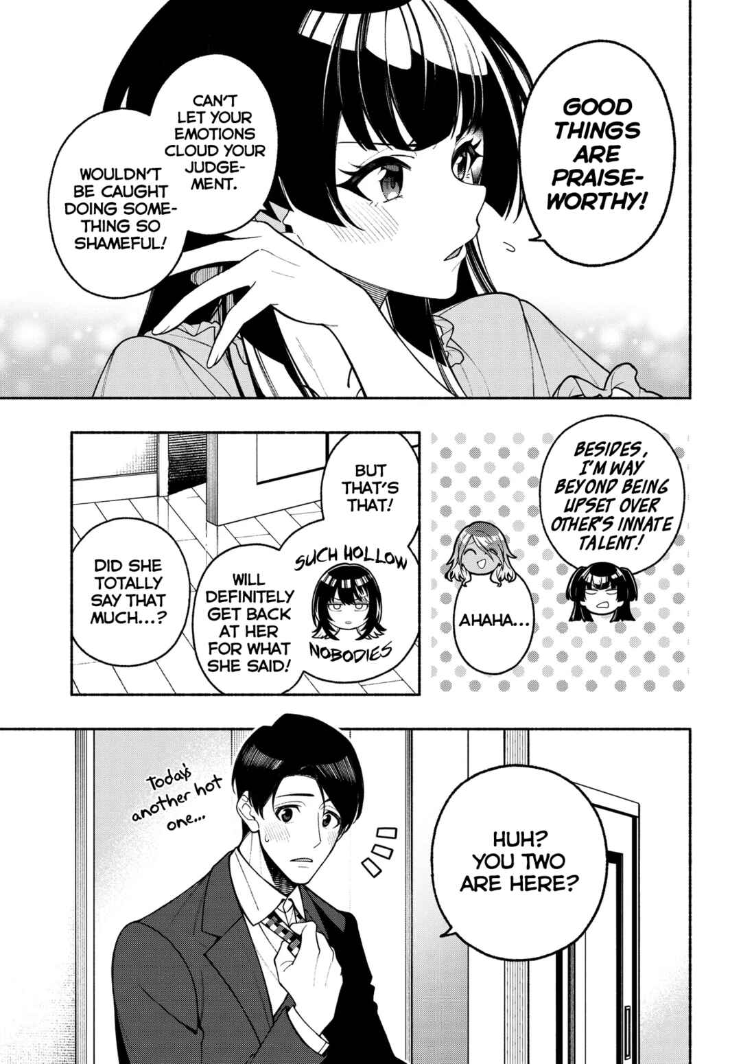 Page 5 Chapter 17.1 THE iDOLM@STER: Shiny Colors - Coherent Light