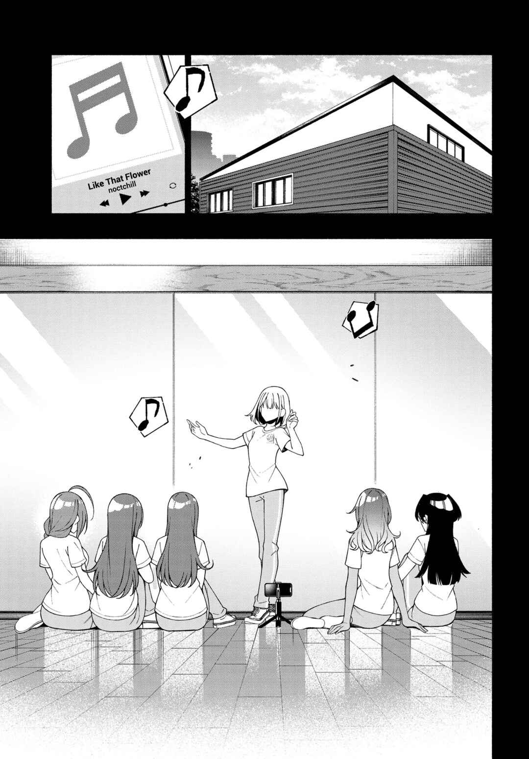 Page 1 Chapter 13.2 THE iDOLM@STER: Shiny Colors - Coherent Light