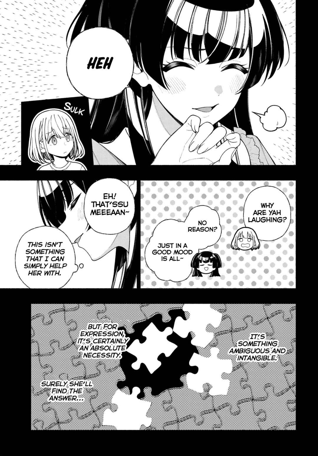 Page 7 Chapter 13.2 THE iDOLM@STER: Shiny Colors - Coherent Light
