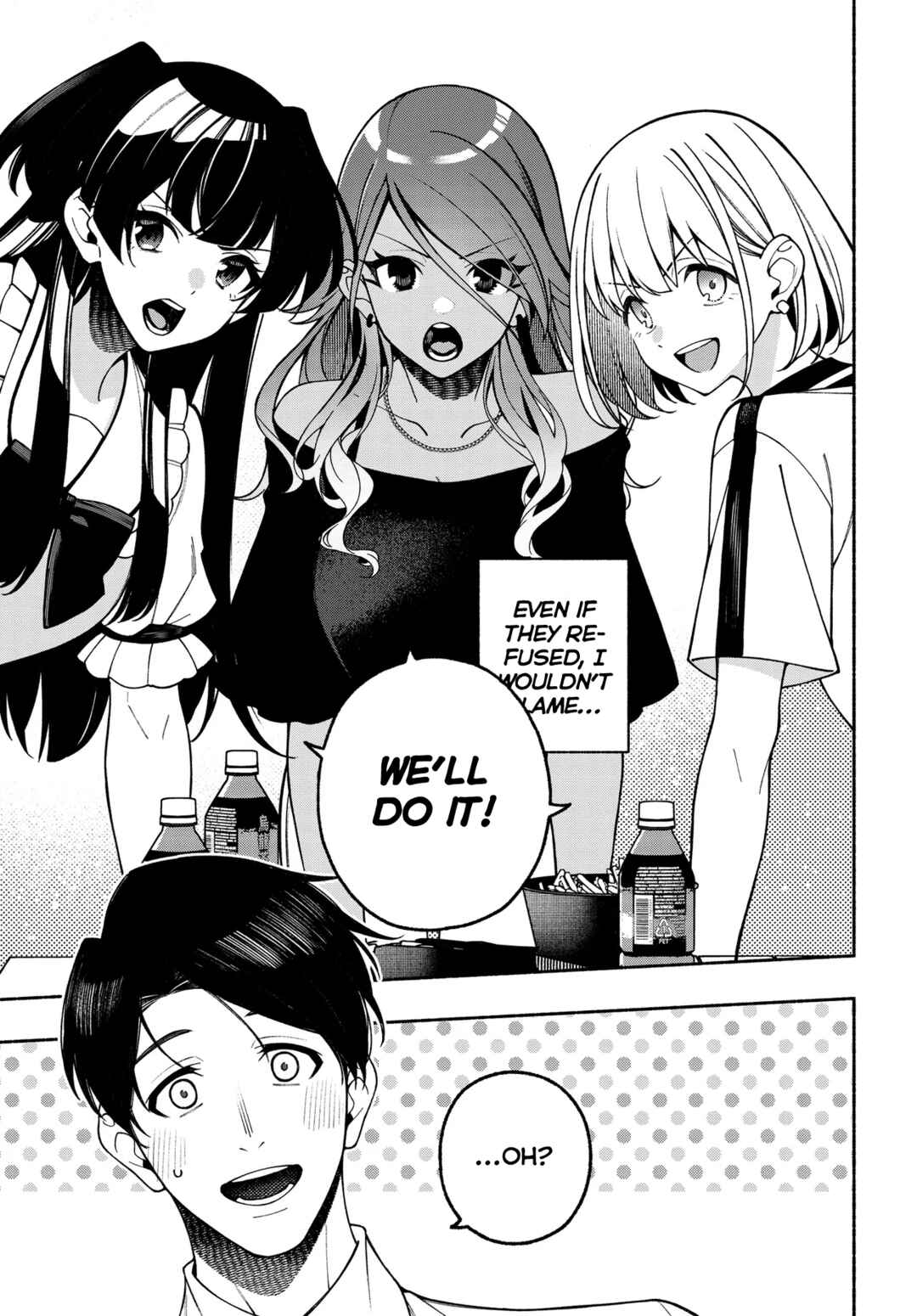Page 17 Chapter 16.2 THE iDOLM@STER: Shiny Colors - Coherent Light