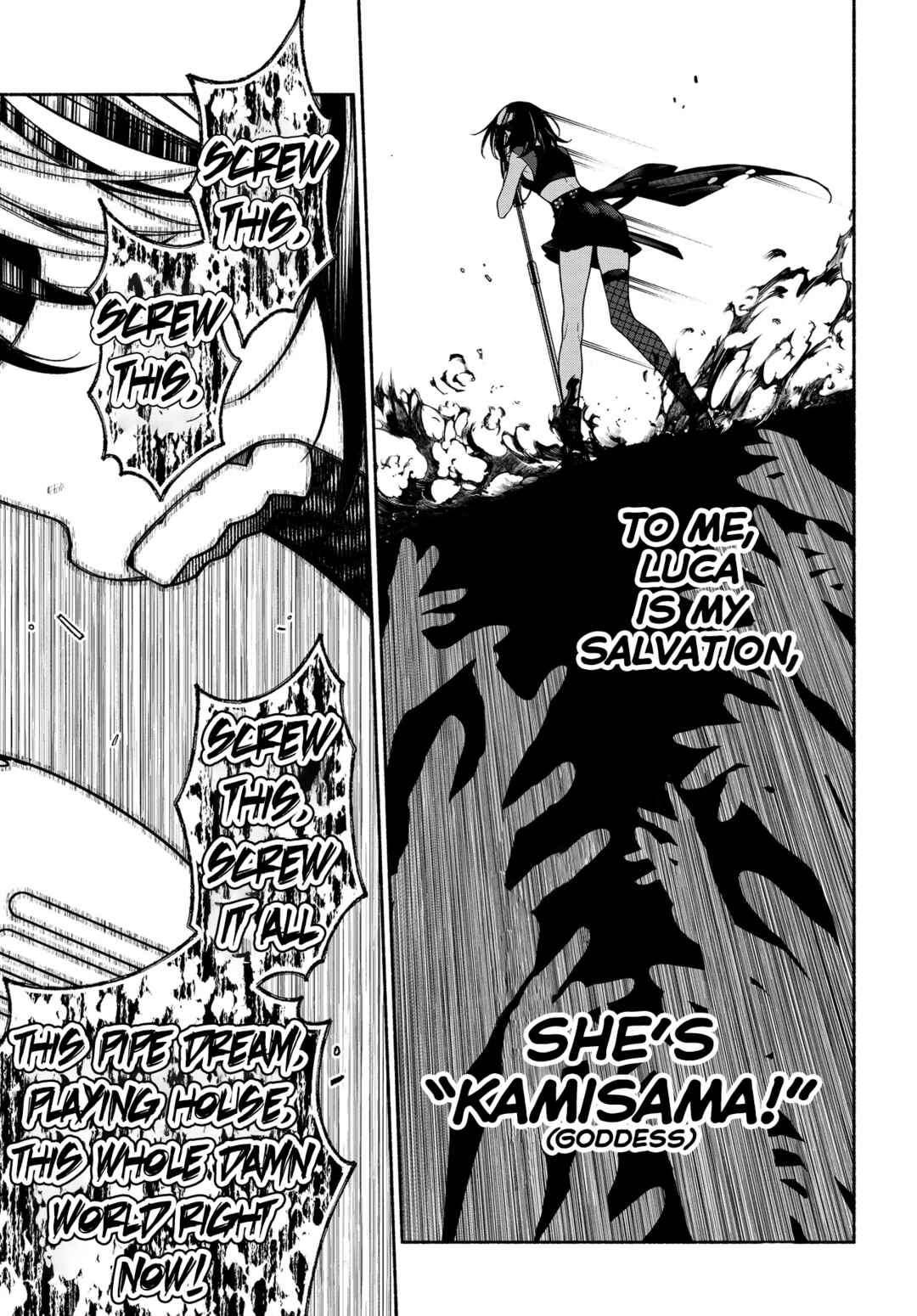Page 2 Chapter 16.2 THE iDOLM@STER: Shiny Colors - Coherent Light