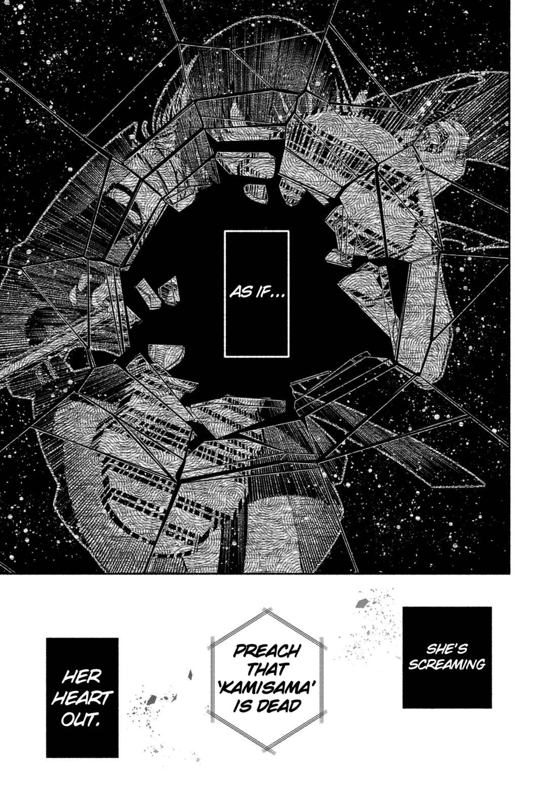 Page 4 Chapter 16.2 THE iDOLM@STER: Shiny Colors - Coherent Light