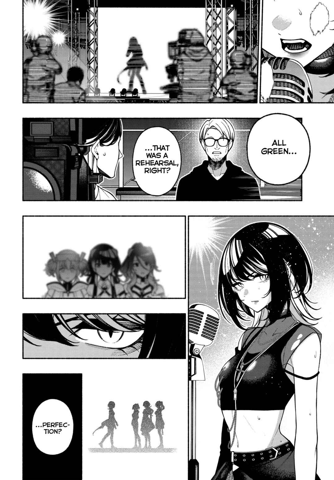 Page 5 Chapter 16.2 THE iDOLM@STER: Shiny Colors - Coherent Light