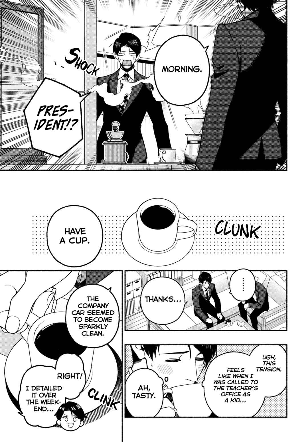 Page 2 Chapter 16.5 THE iDOLM@STER: Shiny Colors - Coherent Light