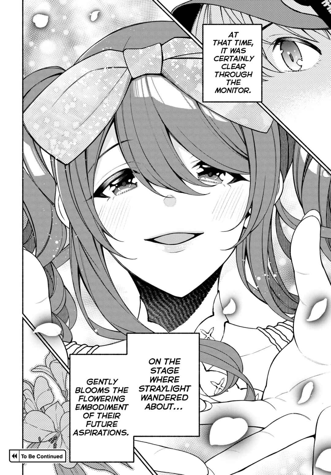 Page 15 Chapter 11.1 THE iDOLM@STER: Shiny Colors - Coherent Light