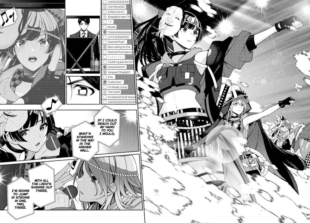 Page 2 Chapter 11.1 THE iDOLM@STER: Shiny Colors - Coherent Light