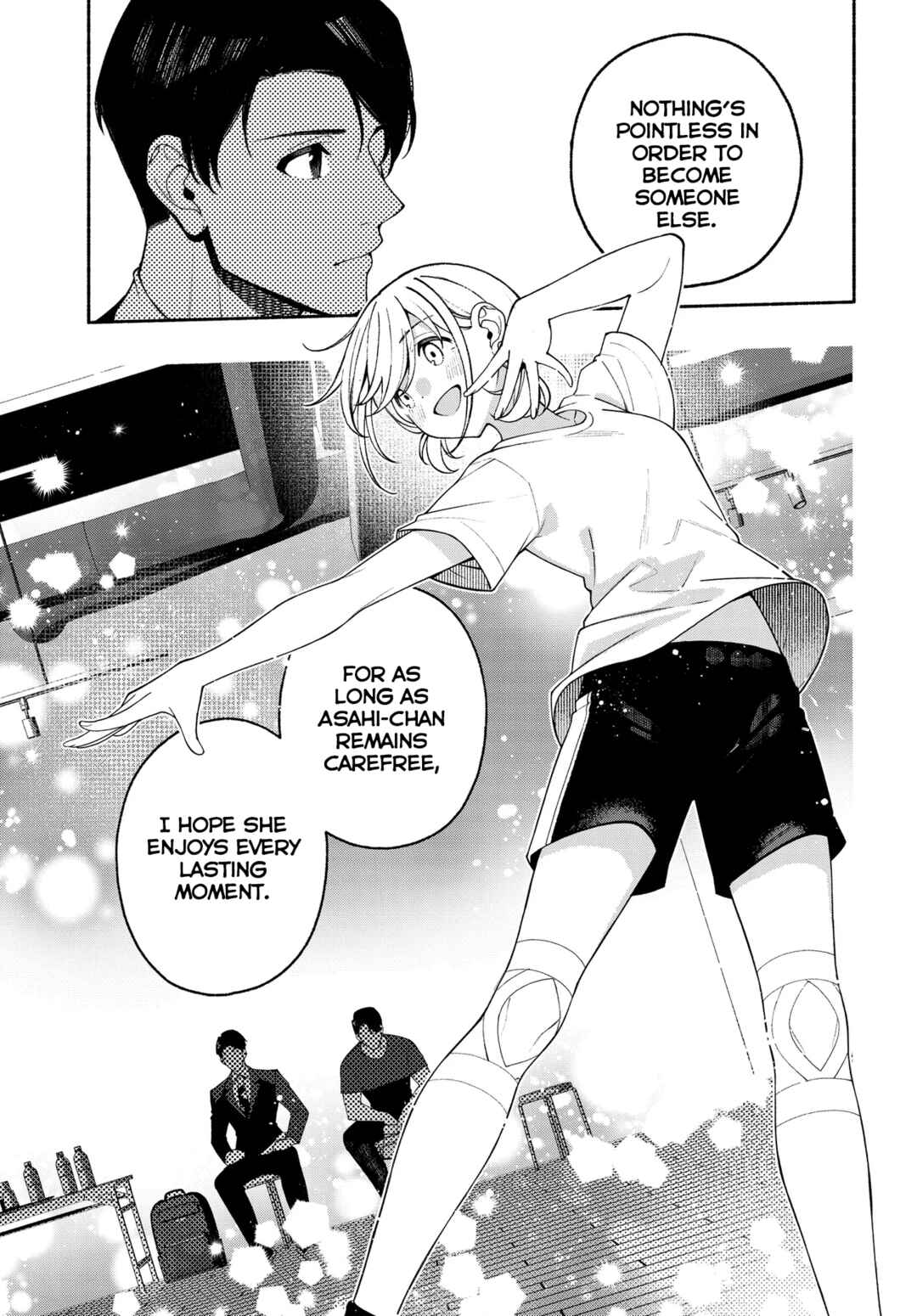 Page 9 Chapter 19.1 THE iDOLM@STER: Shiny Colors - Coherent Light