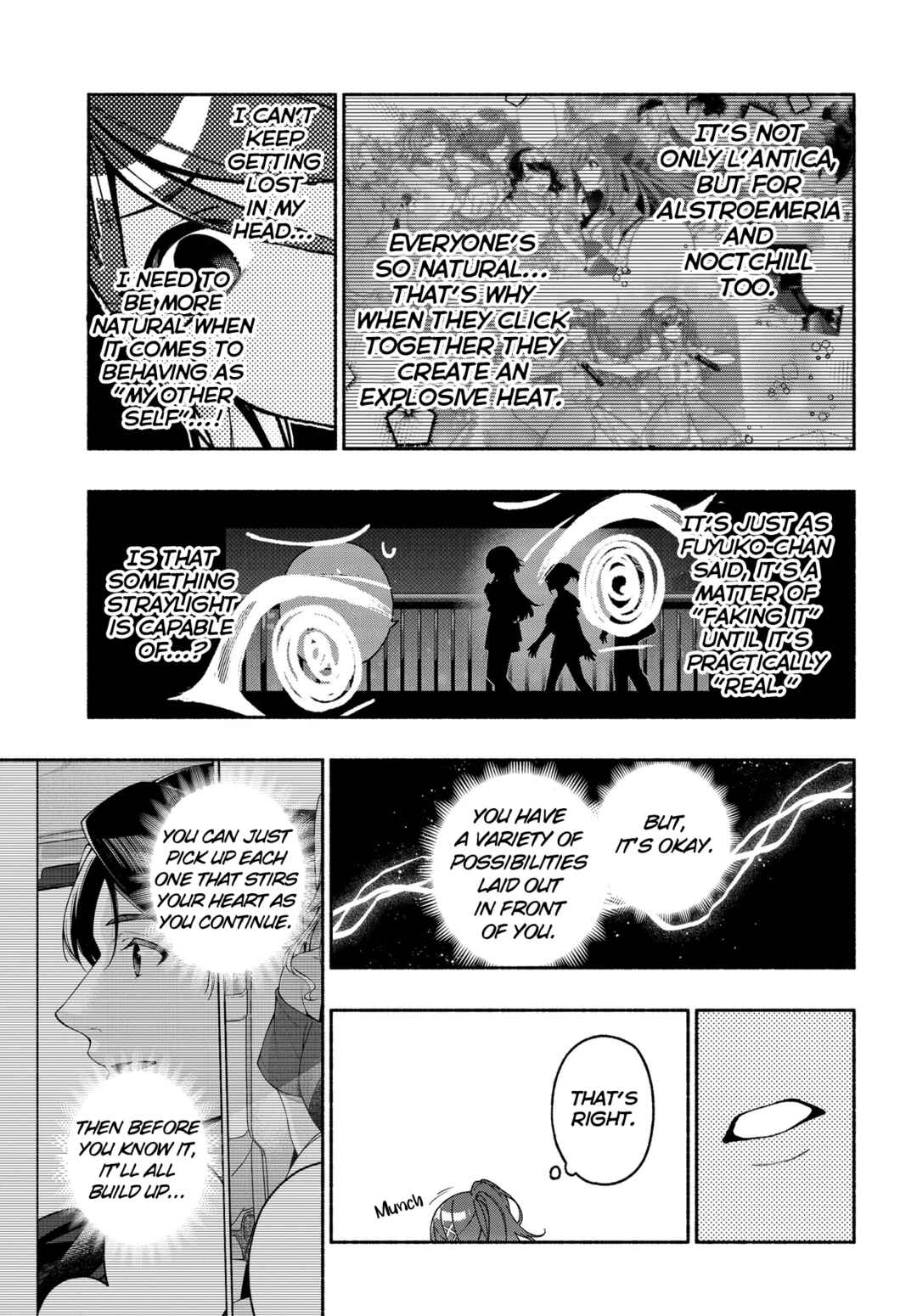 Page 15 Chapter 19.2 THE iDOLM@STER: Shiny Colors - Coherent Light