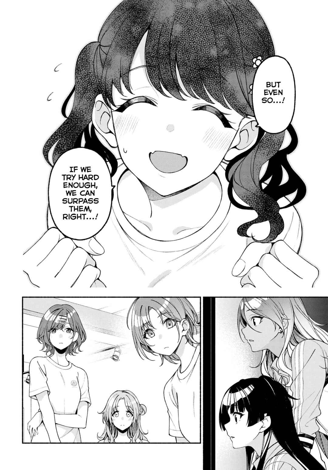 Page 24 Chapter 3 THE iDOLM@STER: Shiny Colors - Coherent Light
