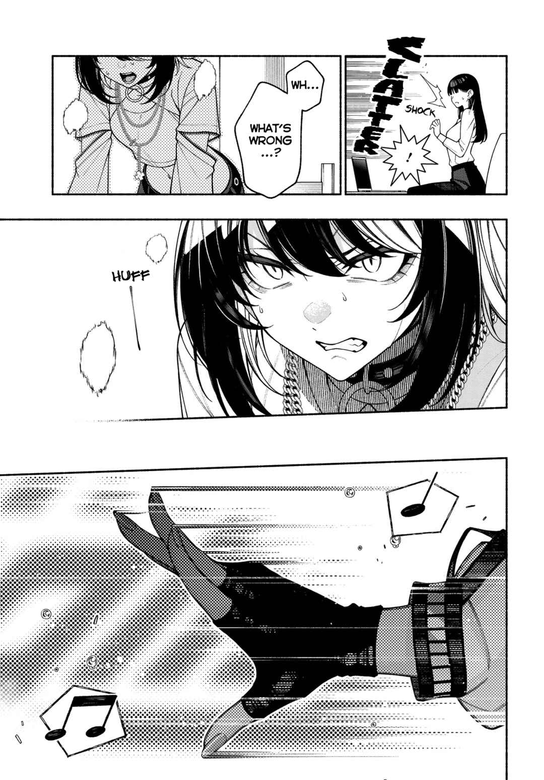 Page 11 Chapter 16.1 THE iDOLM@STER: Shiny Colors - Coherent Light