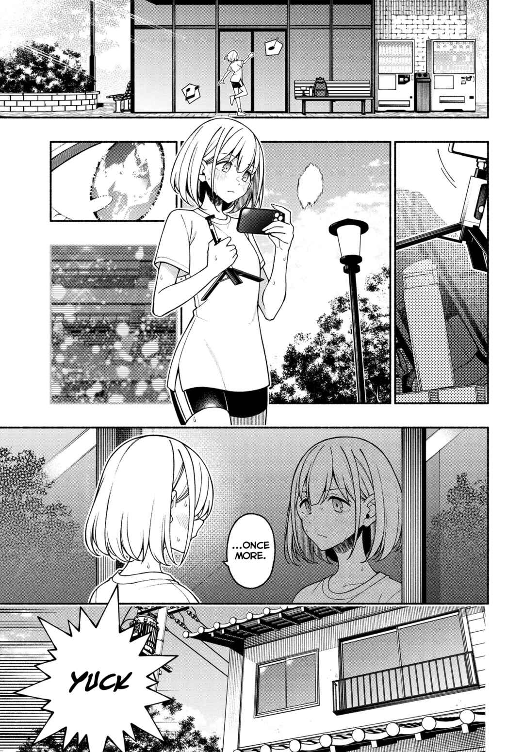 Page 3 Chapter 16.1 THE iDOLM@STER: Shiny Colors - Coherent Light