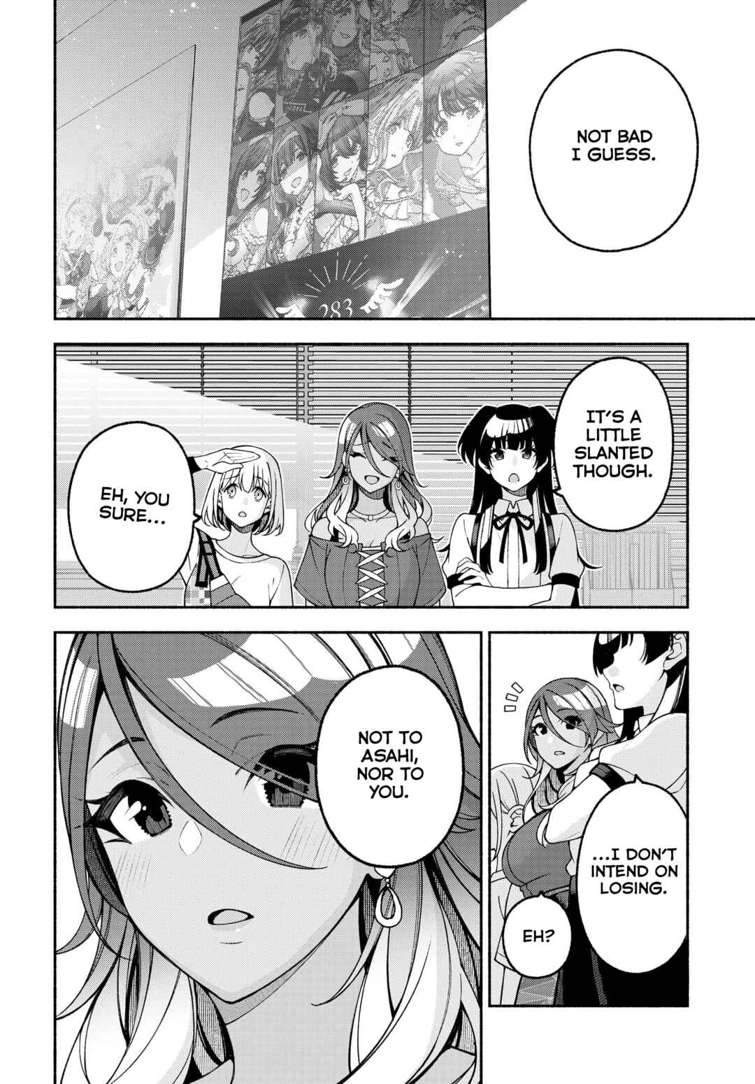 Page 16 Chapter 7.2 THE iDOLM@STER: Shiny Colors - Coherent Light
