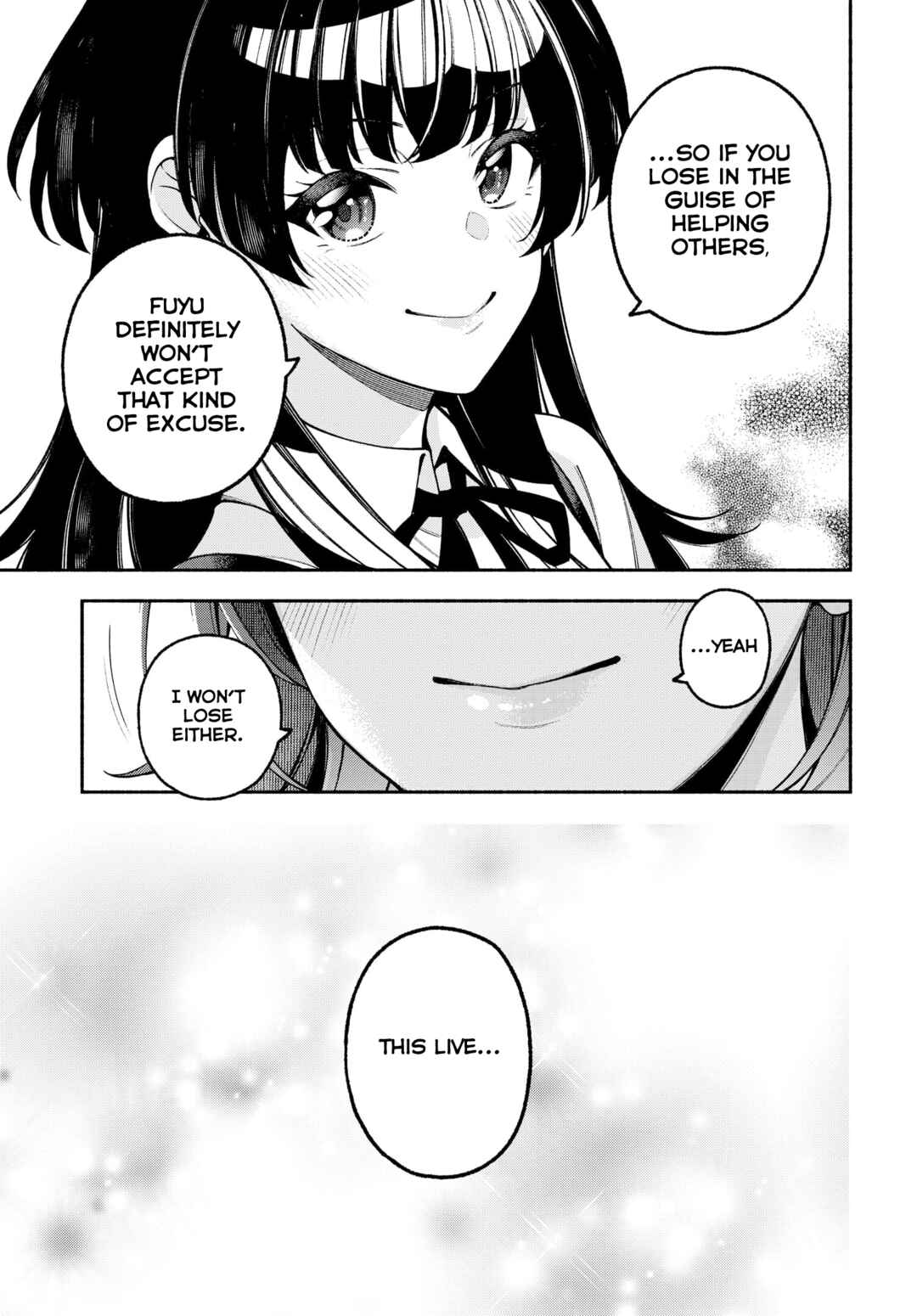 Page 17 Chapter 7.2 THE iDOLM@STER: Shiny Colors - Coherent Light