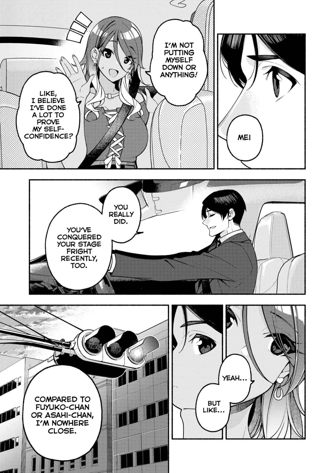 Page 2 Chapter 7.2 THE iDOLM@STER: Shiny Colors - Coherent Light