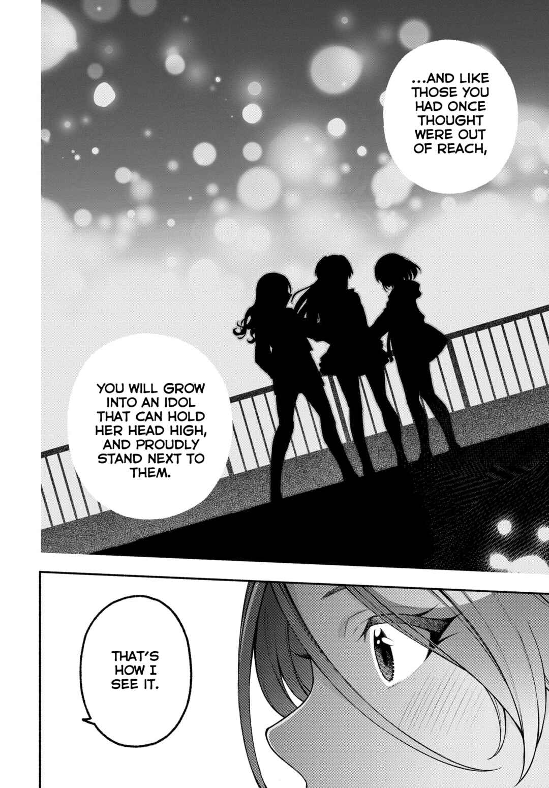 Page 7 Chapter 7.2 THE iDOLM@STER: Shiny Colors - Coherent Light