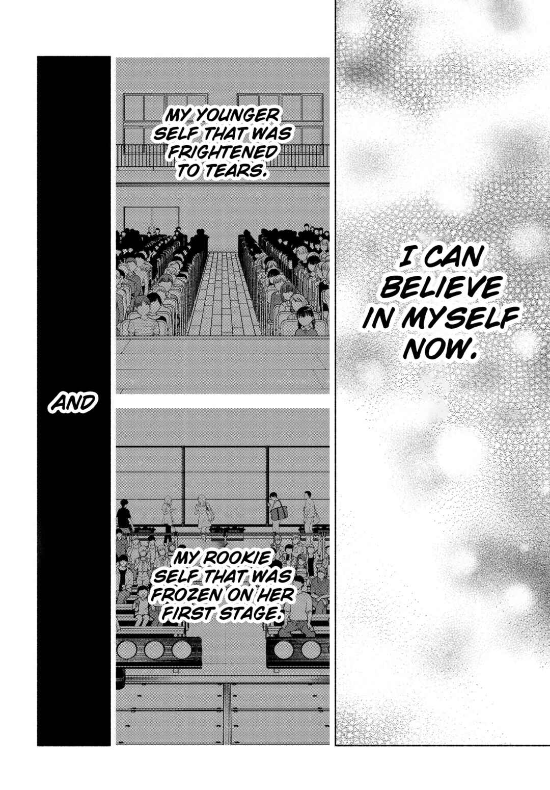 Page 14 Chapter 13.1 THE iDOLM@STER: Shiny Colors - Coherent Light
