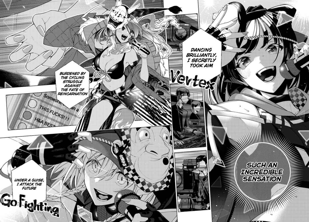 Page 2 Chapter 13.1 THE iDOLM@STER: Shiny Colors - Coherent Light