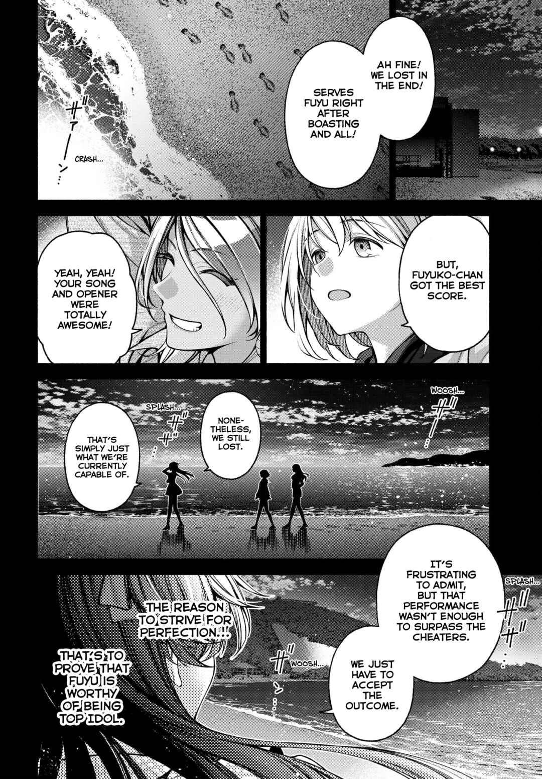 Page 10 Chapter 10.1 THE iDOLM@STER: Shiny Colors - Coherent Light