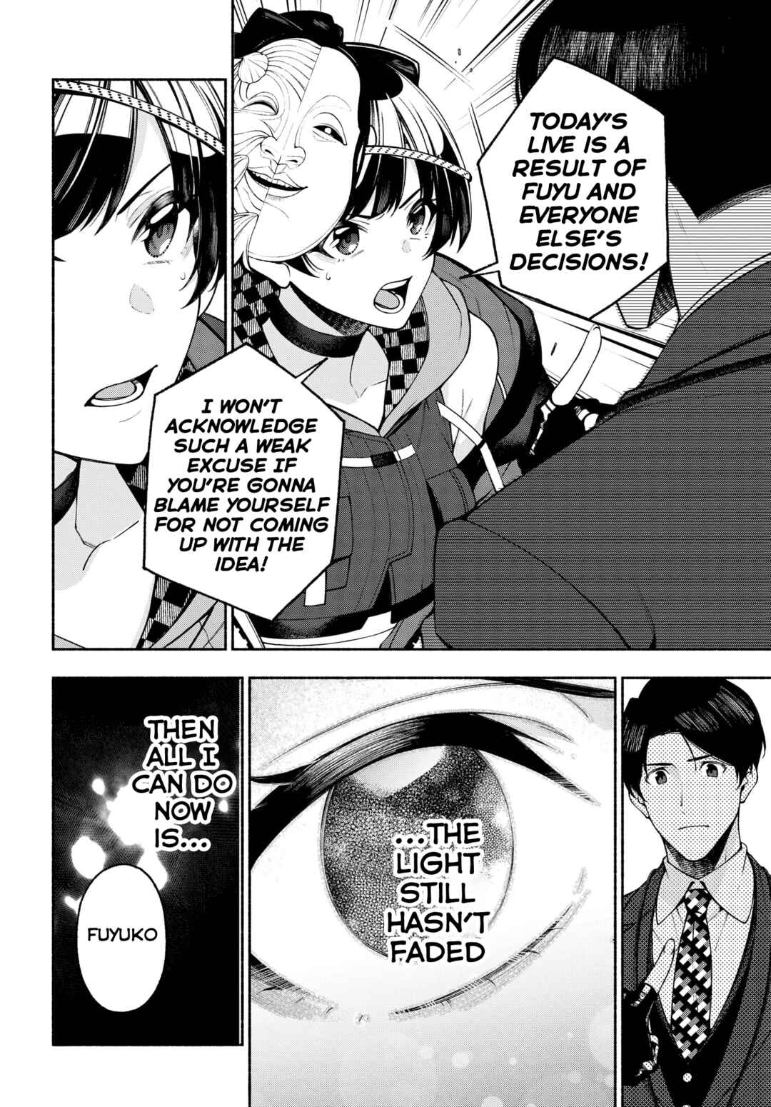 Page 14 Chapter 10.1 THE iDOLM@STER: Shiny Colors - Coherent Light