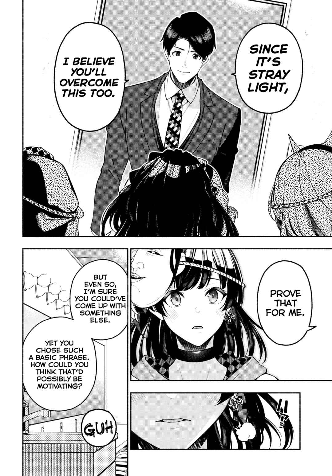 Page 16 Chapter 10.1 THE iDOLM@STER: Shiny Colors - Coherent Light