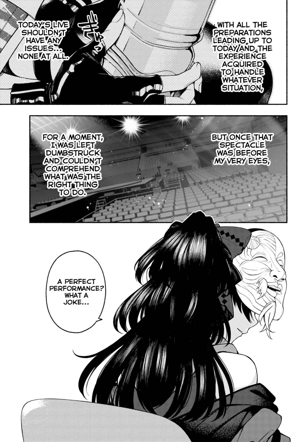 Page 7 Chapter 10.1 THE iDOLM@STER: Shiny Colors - Coherent Light