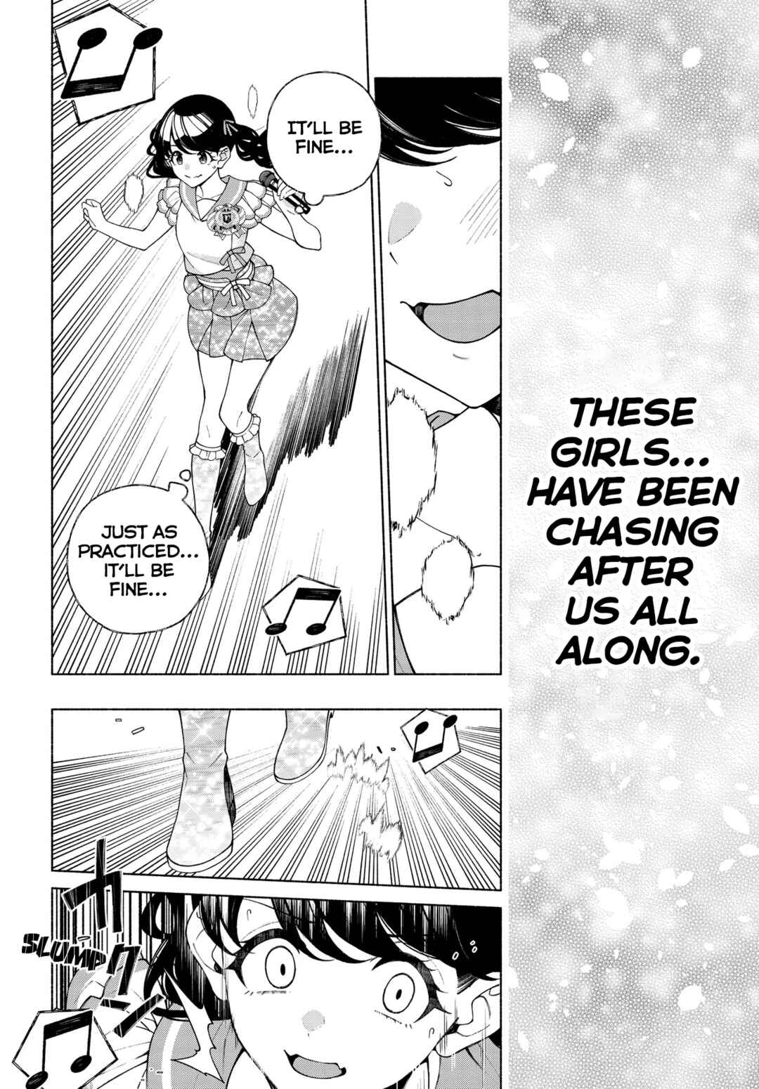 Page 6 Chapter 14.2 THE iDOLM@STER: Shiny Colors - Coherent Light
