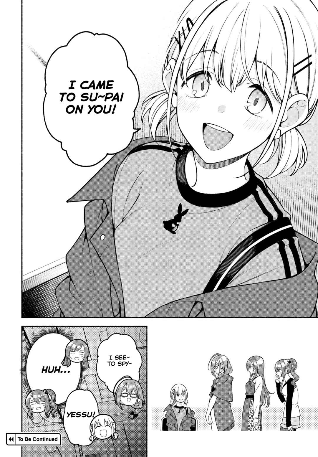 Page 27 Chapter 4 THE iDOLM@STER: Shiny Colors - Coherent Light