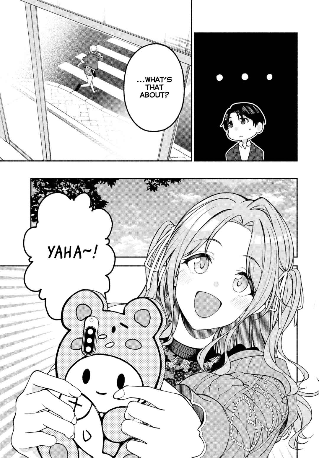 Page 9 Chapter 4 THE iDOLM@STER: Shiny Colors - Coherent Light
