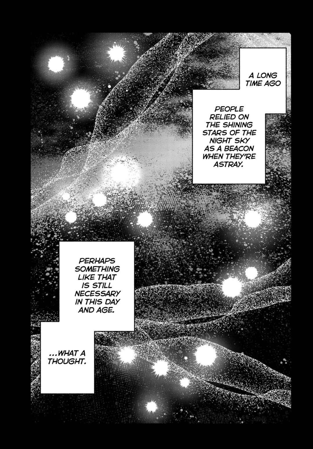 Page 1 Chapter 0.8 THE iDOLM@STER: Shiny Colors - Coherent Light