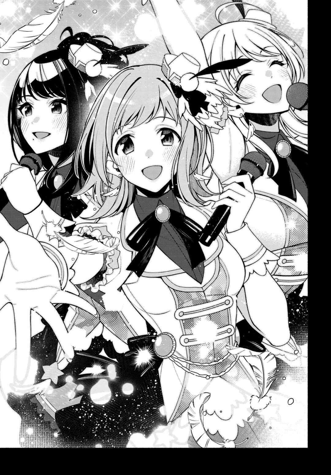 Page 9 Chapter 0.8 THE iDOLM@STER: Shiny Colors - Coherent Light