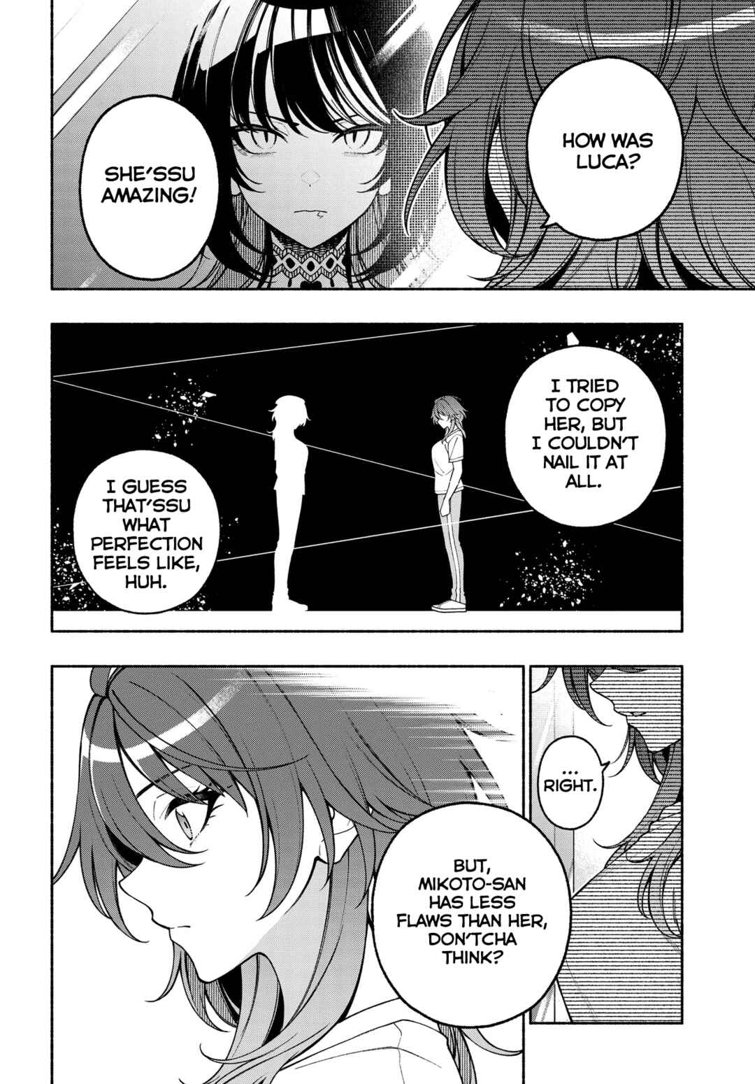 Page 10 Chapter 17.2 THE iDOLM@STER: Shiny Colors - Coherent Light