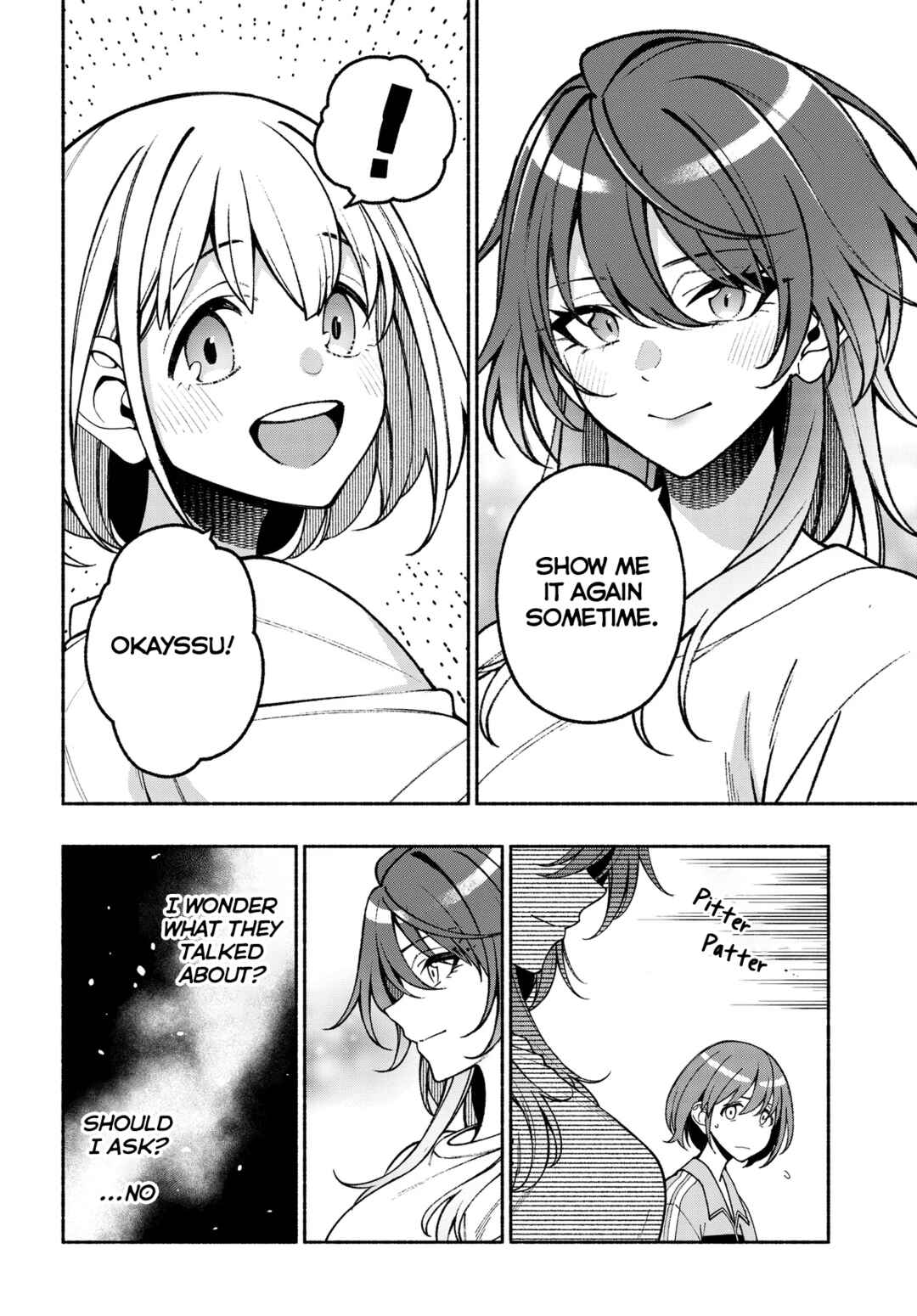 Page 14 Chapter 17.2 THE iDOLM@STER: Shiny Colors - Coherent Light