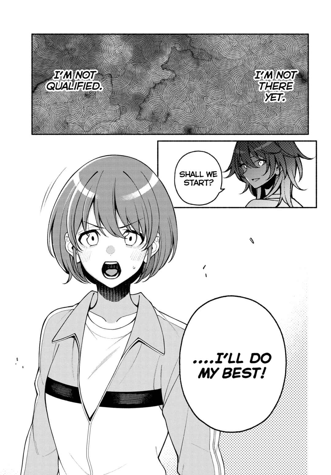 Page 15 Chapter 17.2 THE iDOLM@STER: Shiny Colors - Coherent Light